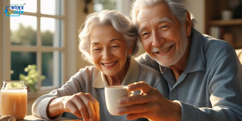 Ways to Keep Elderly Parents Happy and Active at Home