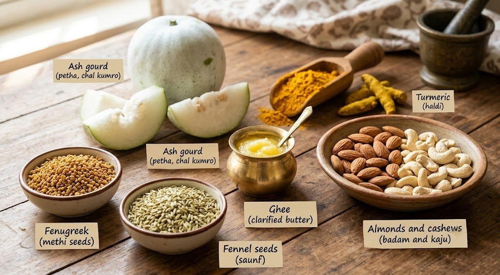 Indian Superfoods for Lactation and Recovery
