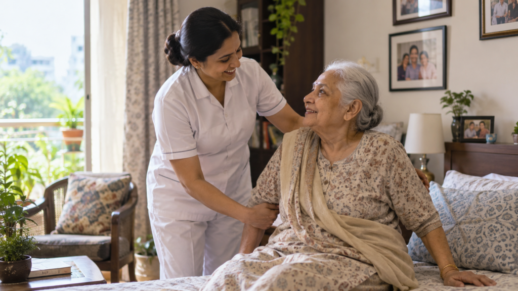 Elderly Care Aya